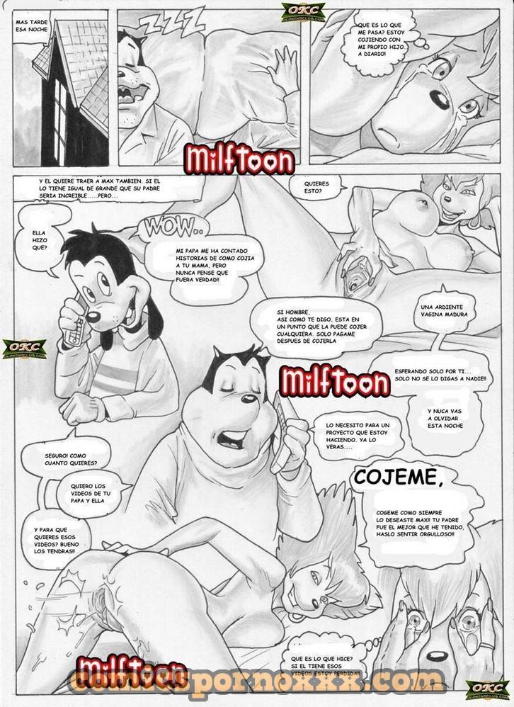 La Tropa Goofy (Milftoon) - 12 - Comics Porno - Hentai Manga - Cartoon XXX