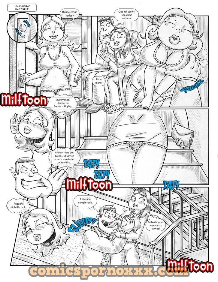 Americunt Mom - 11 - Comics Porno - Hentai Manga - Cartoon XXX
