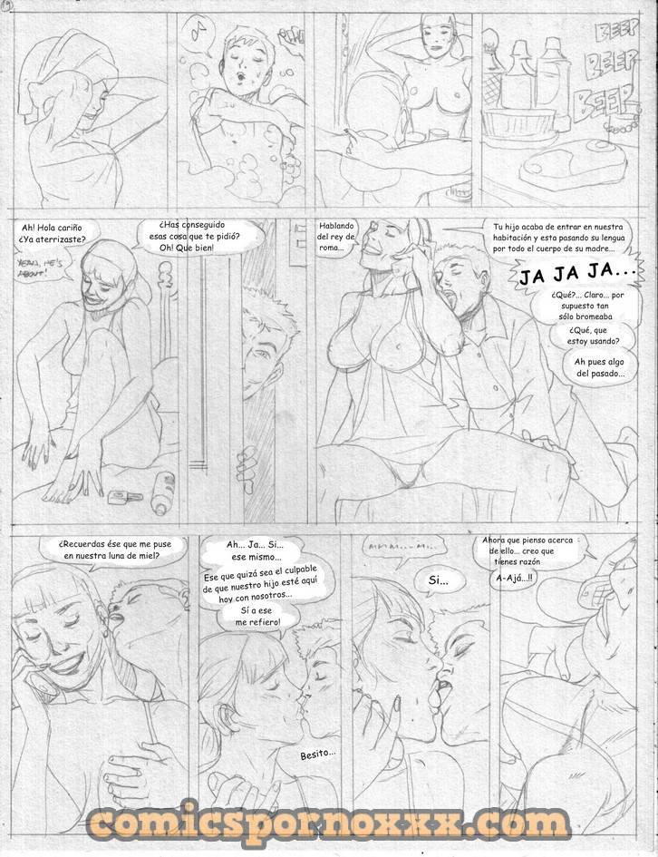 Cita #2 (Milftoon y Pandora Box) - 5 - Comics Porno - Hentai Manga - Cartoon XXX