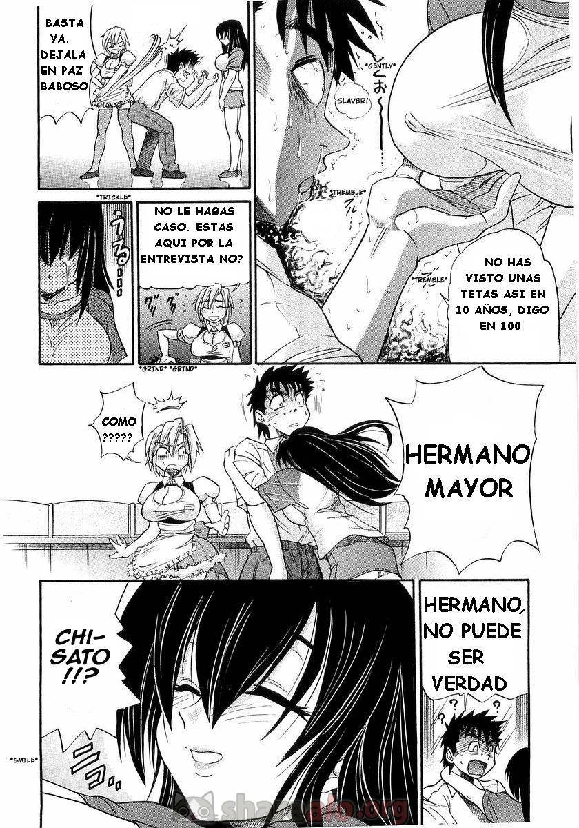 My Sister / Mi Hermana - 10 - Comics Porno - Hentai Manga - Cartoon XXX