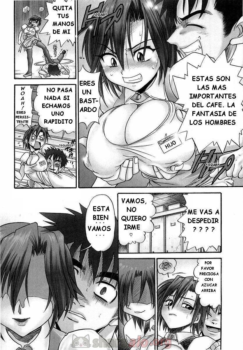My Sister / Mi Hermana - 6 - Comics Porno - Hentai Manga - Cartoon XXX
