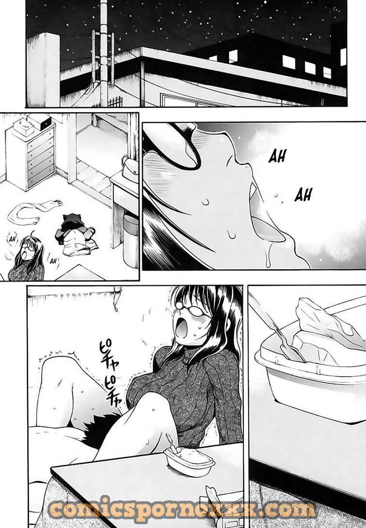 La Comida Para Gato - 4 - Comics Porno - Hentai Manga - Cartoon XXX
