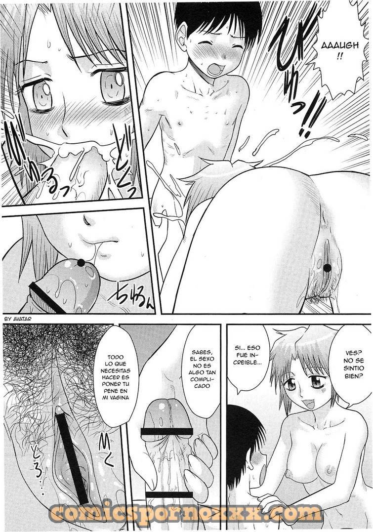 En Busca de Refugio - 12 - Comics Porno - Hentai Manga - Cartoon XXX