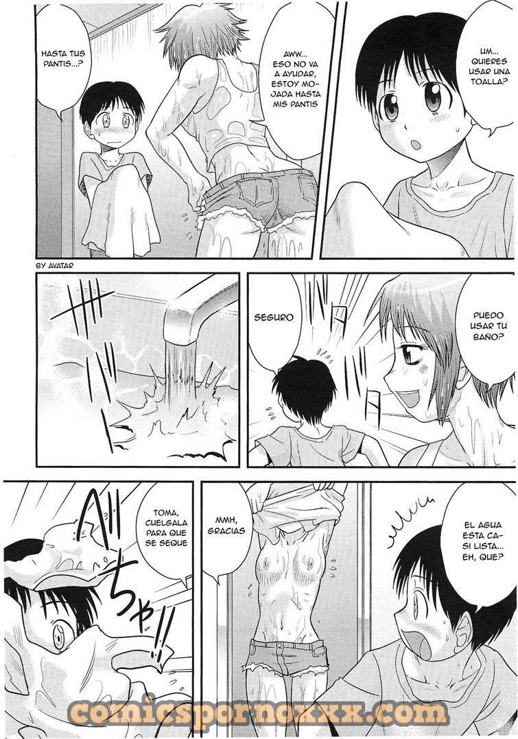 En Busca de Refugio - 4 - Comics Porno - Hentai Manga - Cartoon XXX