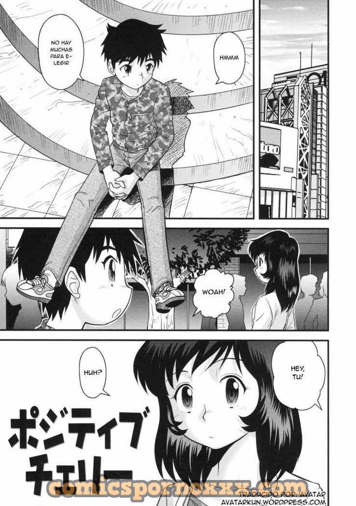 Maestra Sustituta - 1 - Comics Porno - Hentai Manga - Cartoon XXX