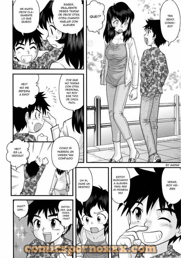Maestra Sustituta - 2 - Comics Porno - Hentai Manga - Cartoon XXX