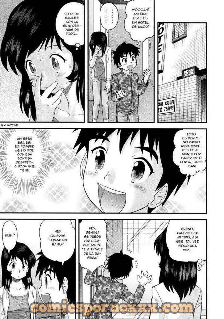 Maestra Sustituta - 3 - Comics Porno - Hentai Manga - Cartoon XXX