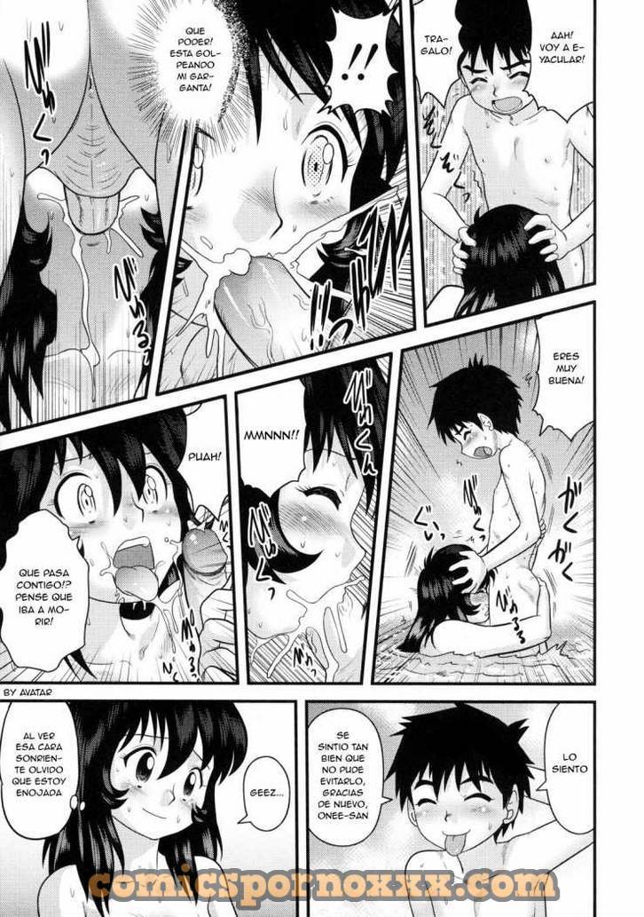 Maestra Sustituta - 9 - Comics Porno - Hentai Manga - Cartoon XXX