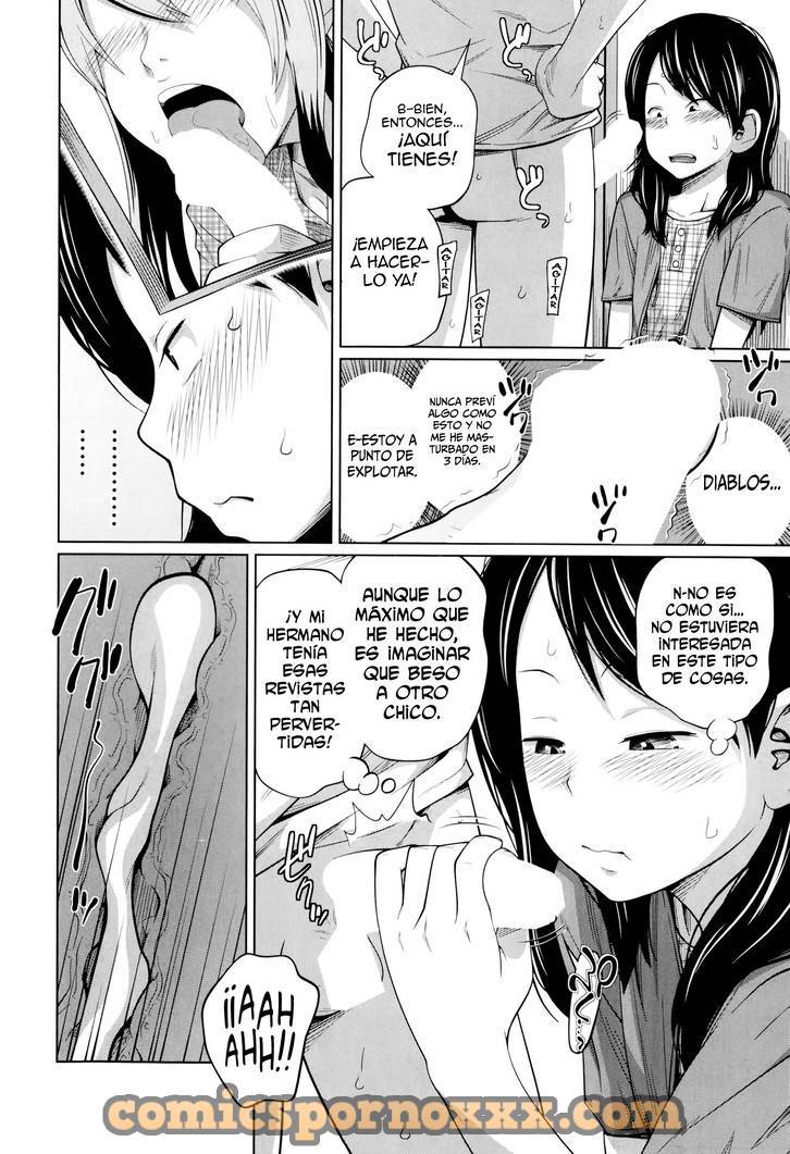Subiendo las Notas - 10 - Comics Porno - Hentai Manga - Cartoon XXX