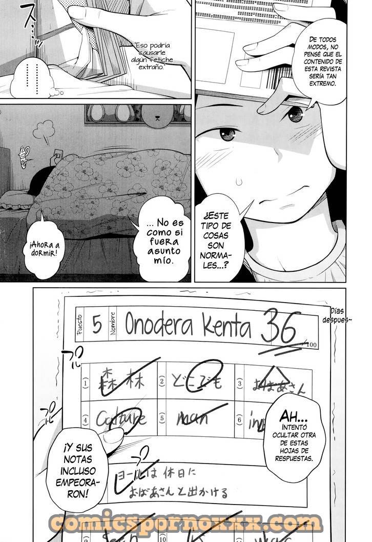 Subiendo las Notas - 3 - Comics Porno - Hentai Manga - Cartoon XXX