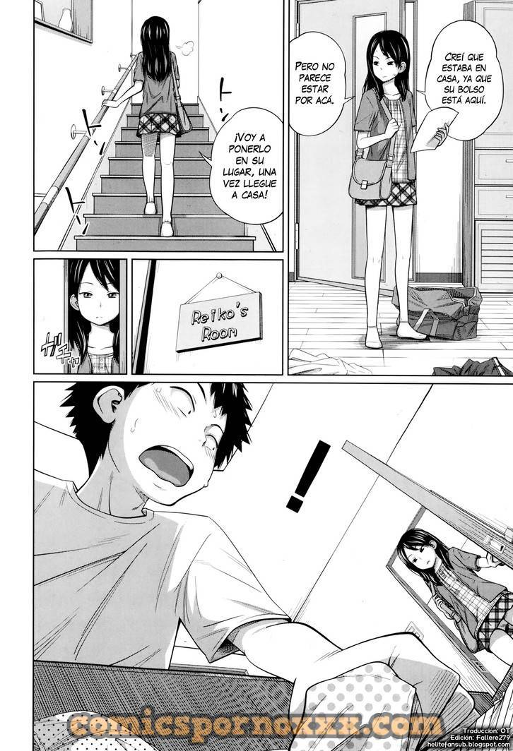 Subiendo las Notas - 4 - Comics Porno - Hentai Manga - Cartoon XXX