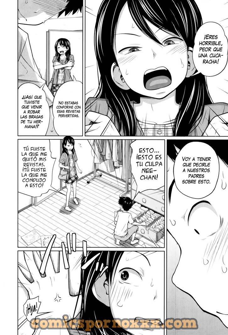 Subiendo las Notas - 6 - Comics Porno - Hentai Manga - Cartoon XXX