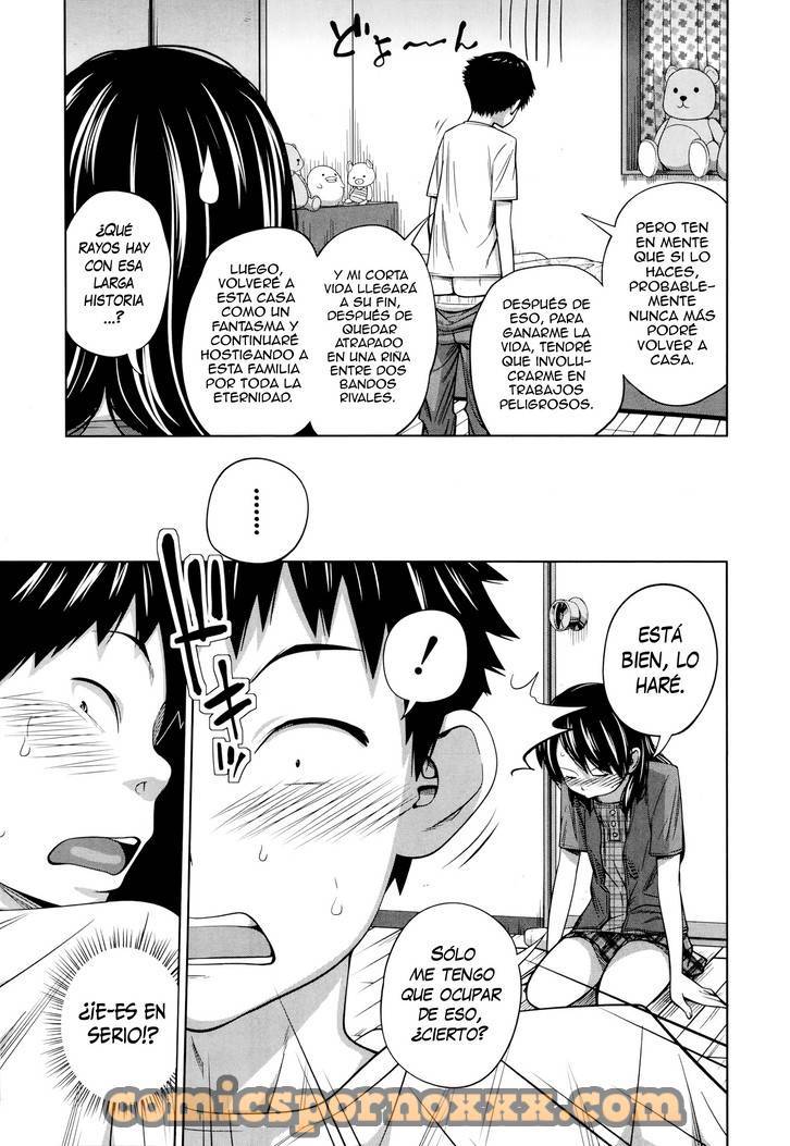 Subiendo las Notas - 9 - Comics Porno - Hentai Manga - Cartoon XXX