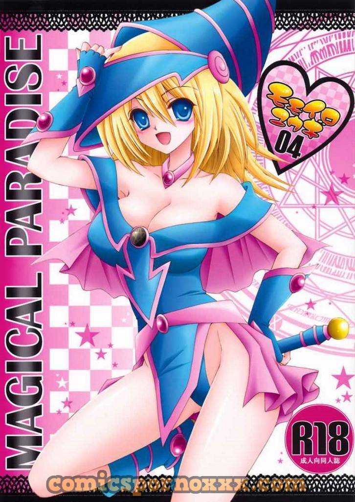 Magical Paradise (Yu-Gi-Oh!) - 1 - Comics Porno - Hentai Manga - Cartoon XXX