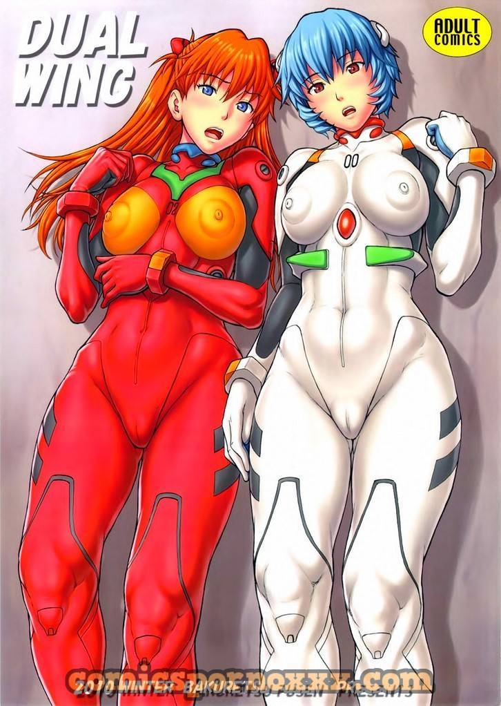 Dual Wing - 1 - Comics Porno - Hentai Manga - Cartoon XXX