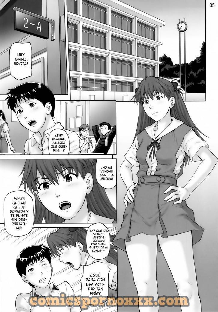 Souai Yuugi - 3 - Comics Porno - Hentai Manga - Cartoon XXX