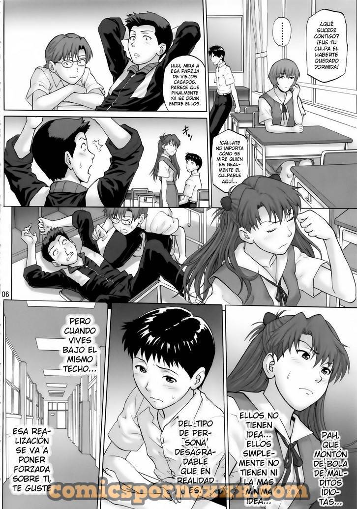 Souai Yuugi - 4 - Comics Porno - Hentai Manga - Cartoon XXX