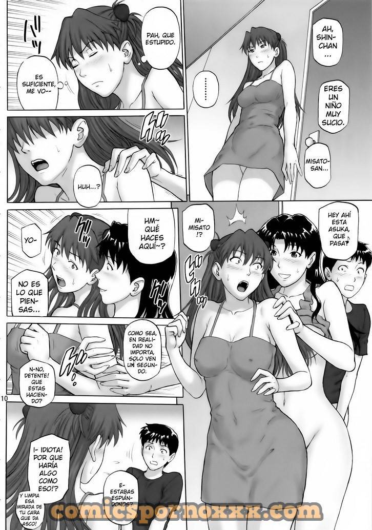 Souai Yuugi - 8 - Comics Porno - Hentai Manga - Cartoon XXX