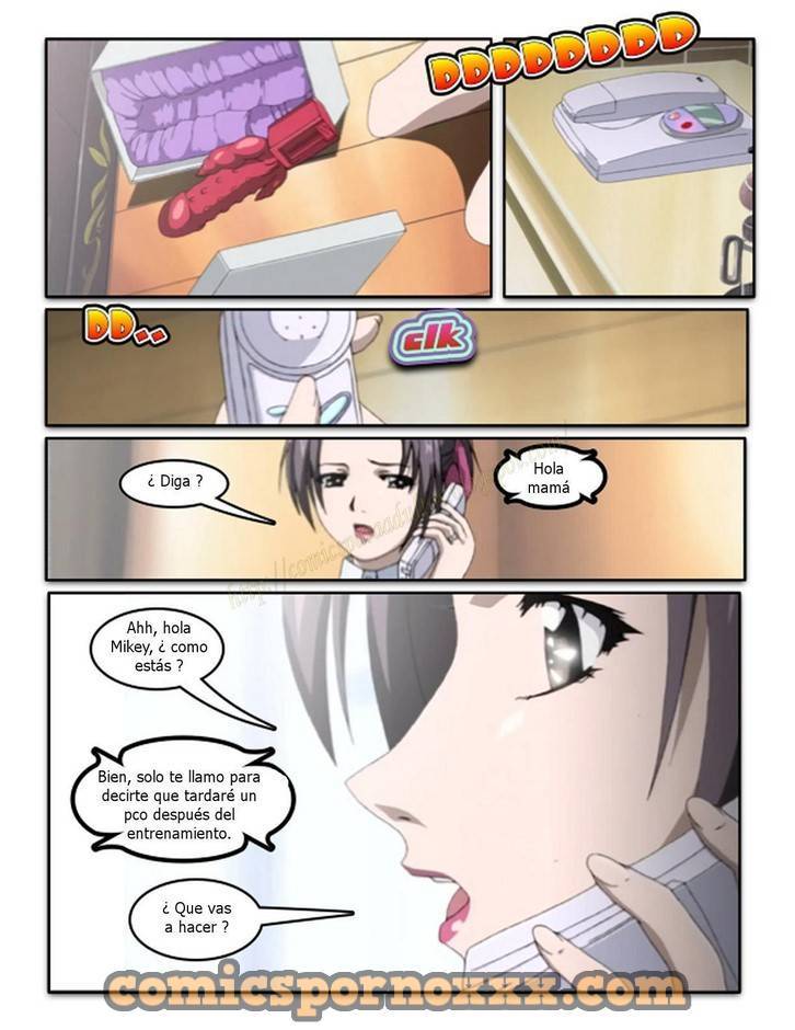 Submissive Mother #1 - 10 - Comics Porno - Hentai Manga - Cartoon XXX