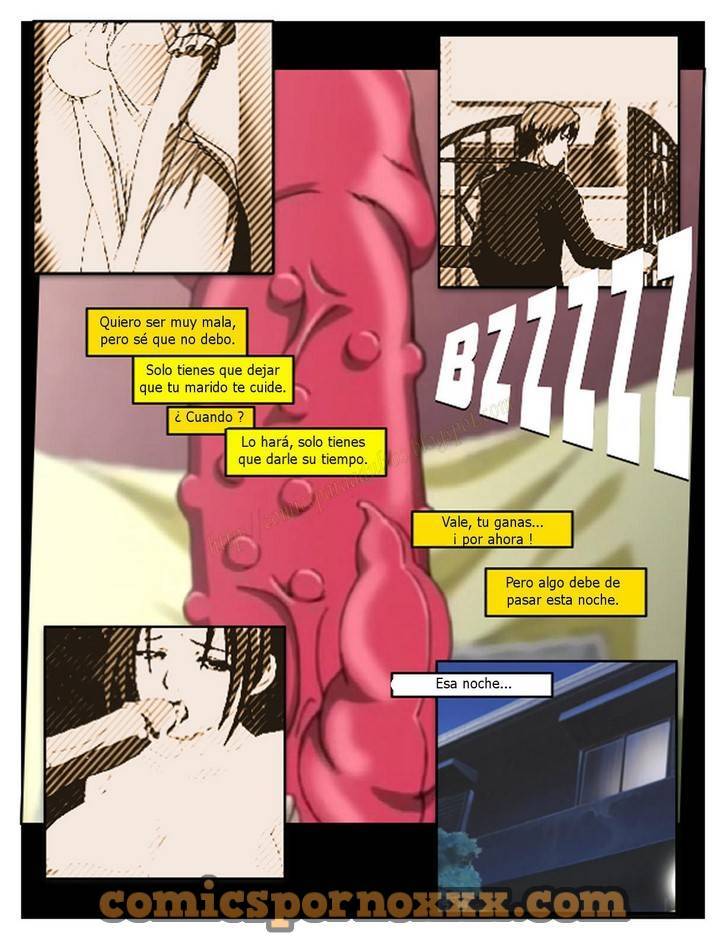 Submissive Mother #1 - 6 - Comics Porno - Hentai Manga - Cartoon XXX