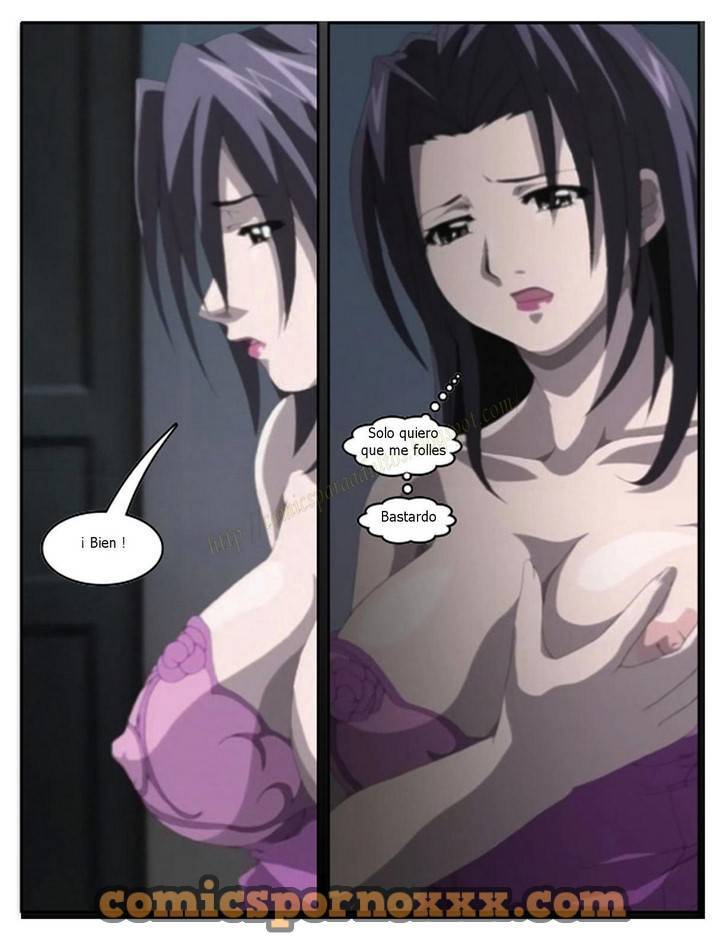 Submissive Mother #1 - 8 - Comics Porno - Hentai Manga - Cartoon XXX