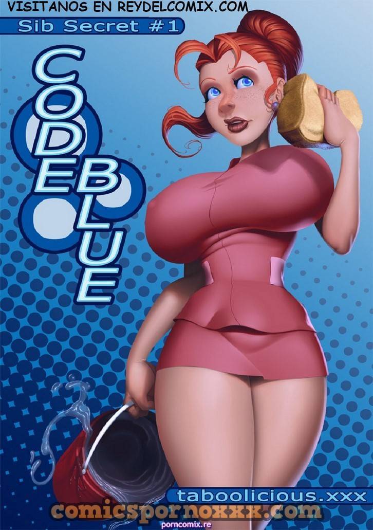Sib Secret Code Blue - 2 - Comics Porno - Hentai Manga - Cartoon XXX