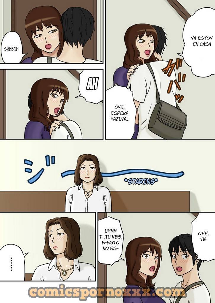 Un Regalo para Mama - 5 - Comics Porno - Hentai Manga - Cartoon XXX