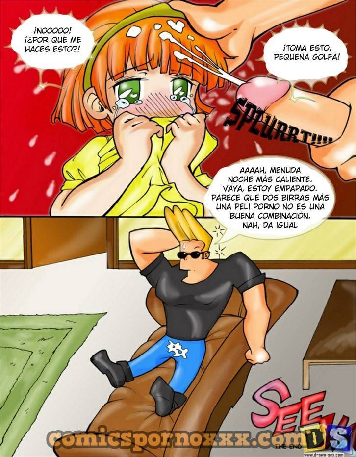 Johnny Bravo Folla a Vilma de Scooby Doo - 10 - Comics Porno - Hentai Manga - Cartoon XXX