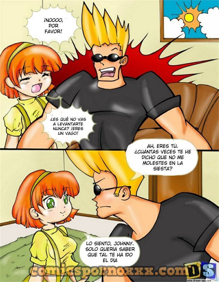 Johnny Bravo Folla a Vilma de Scooby Doo - 5 - Comics Porno - Hentai Manga - Cartoon XXX