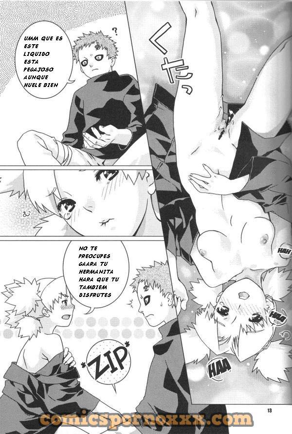 Los Recuerdos del Nuevo Kazekage (Naruto) - 10 - Comics Porno - Hentai Manga - Cartoon XXX