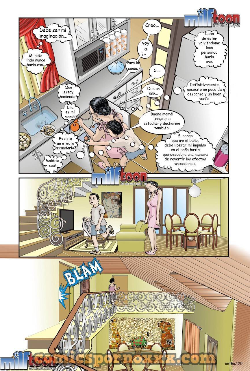 Cream #1 (Milftoon) - 3 - Comics Porno - Hentai Manga - Cartoon XXX