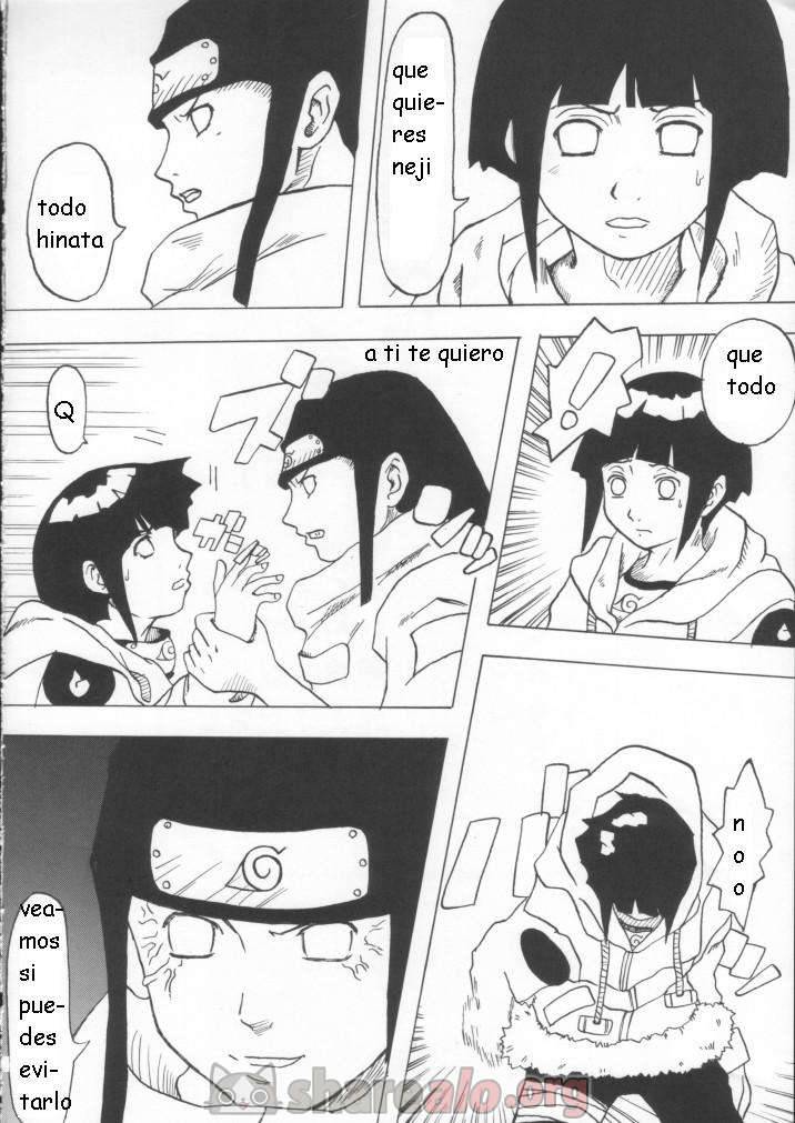 Ninja Pervertido (Hinata Hyuga y Naruto Uzumaki) - 3 - Comics Porno - Hentai Manga - Cartoon XXX