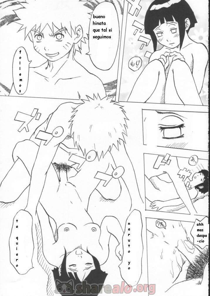 Ninja Pervertido (Hinata Hyuga y Naruto Uzumaki) - 6 - Comics Porno - Hentai Manga - Cartoon XXX