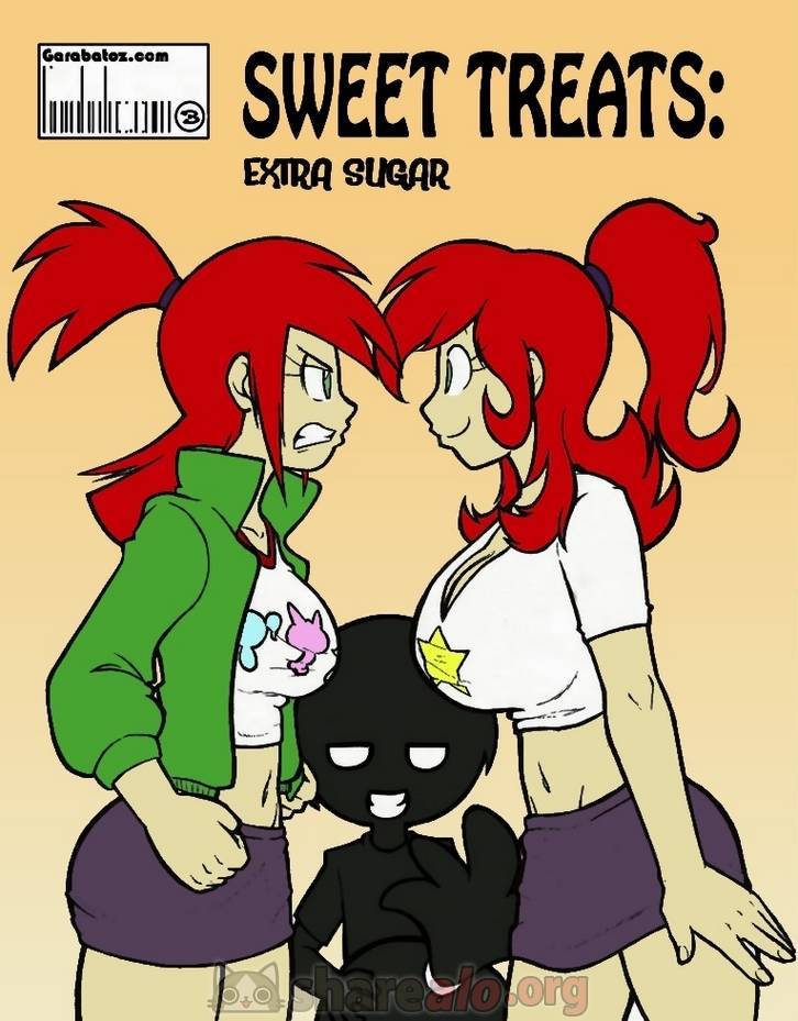 Foster Cookies Sweet Treats #3 - 1 - Comics Porno - Hentai Manga - Cartoon XXX