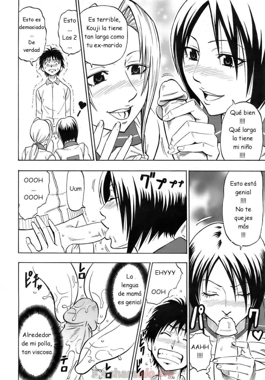 Mama 3 Volley - 9 - Comics Porno - Hentai Manga - Cartoon XXX