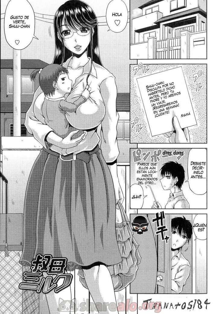 Una Tía Milf muy Caliente - 1 - Comics Porno - Hentai Manga - Cartoon XXX