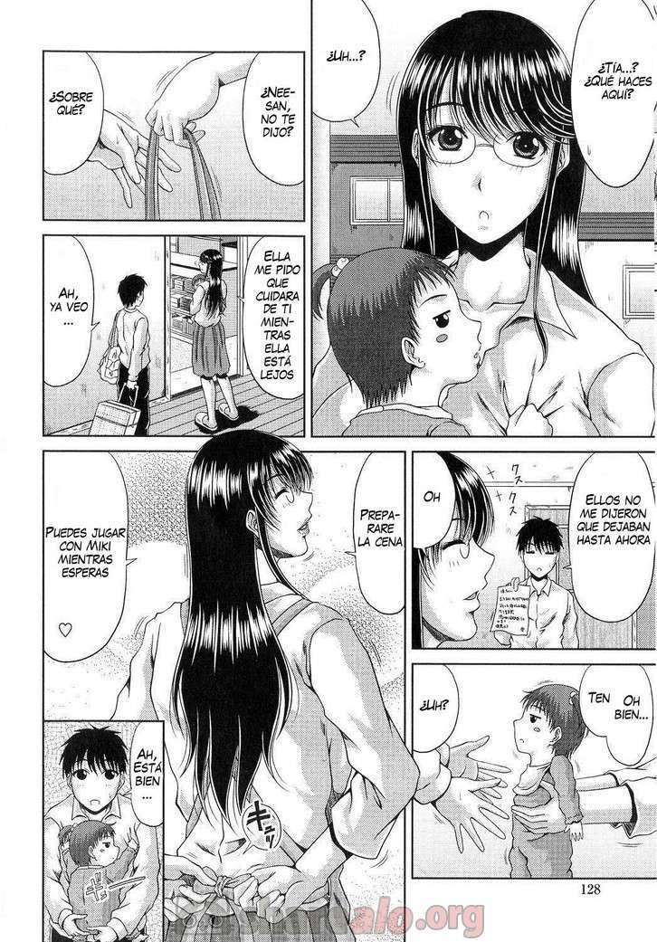 Una Tía Milf muy Caliente - 2 - Comics Porno - Hentai Manga - Cartoon XXX