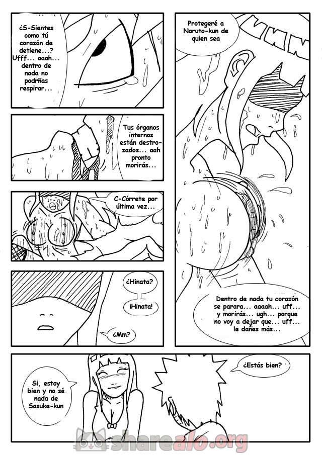 Protegiendo a Naruto - 5 - Comics Porno - Hentai Manga - Cartoon XXX