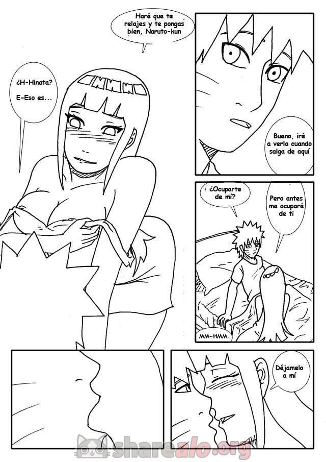 Protegiendo a Naruto - 6 - Comics Porno - Hentai Manga - Cartoon XXX