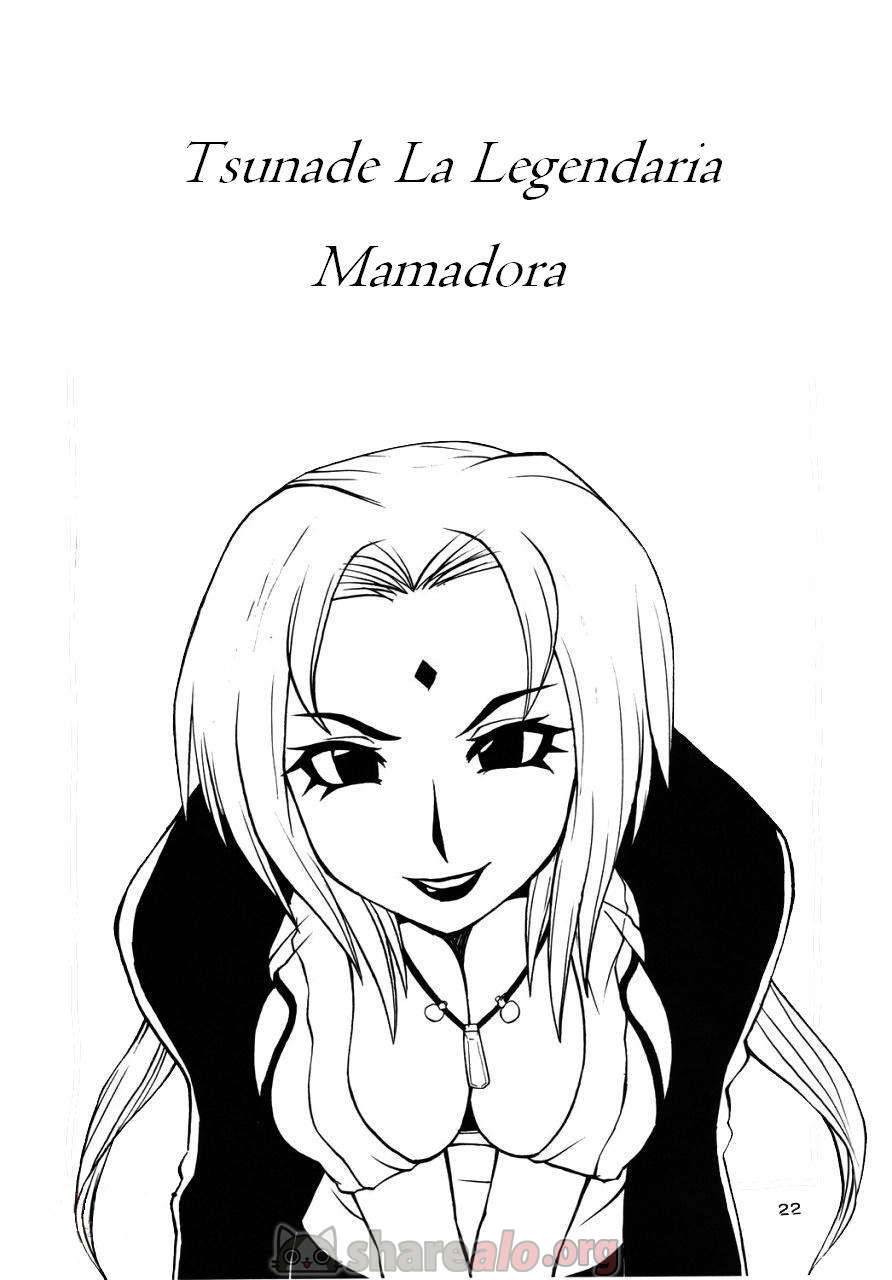 Tsunade La Legendaria Mamadora - 1 - Comics Porno - Hentai Manga - Cartoon XXX