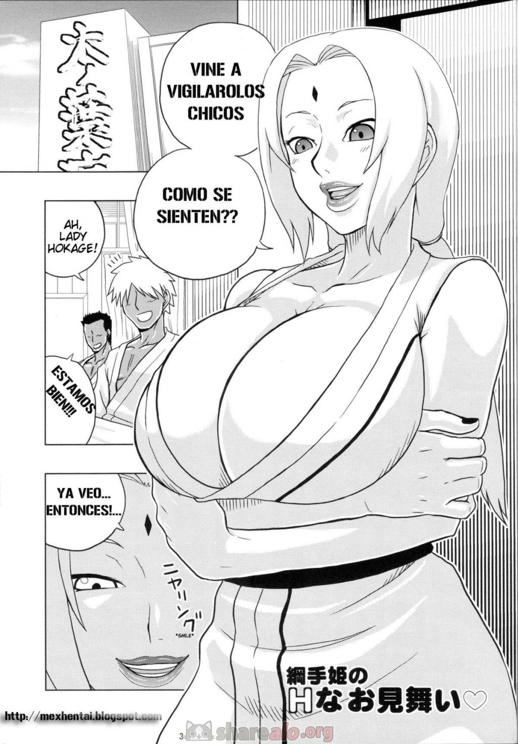 Naruhon - 4 - Comics Porno - Hentai Manga - Cartoon XXX