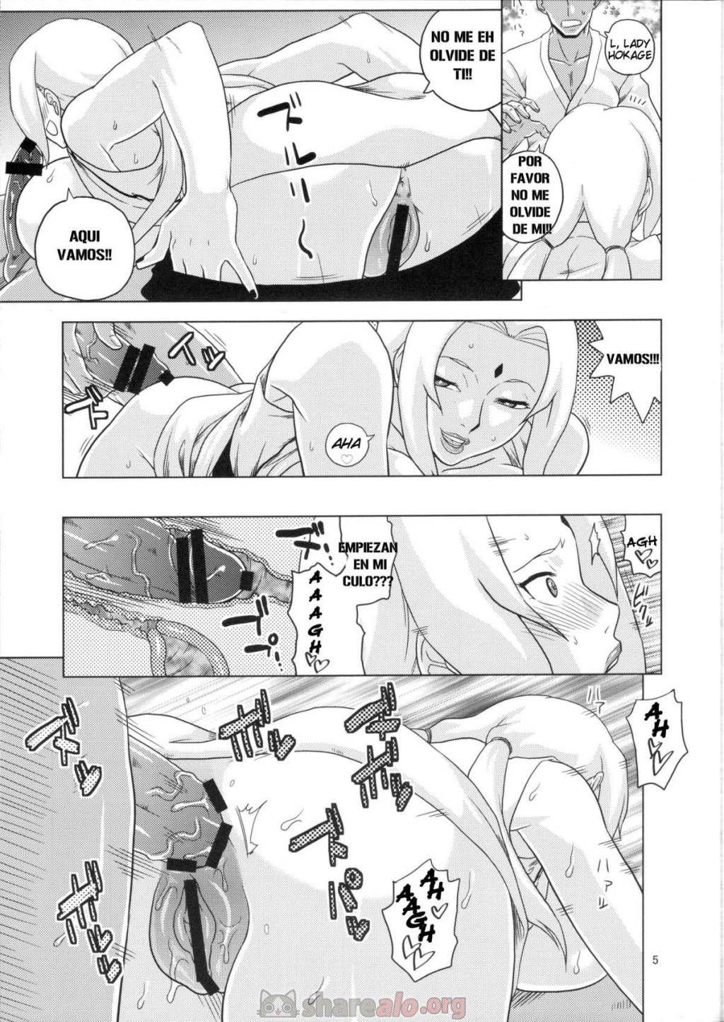 Naruhon - 6 - Comics Porno - Hentai Manga - Cartoon XXX