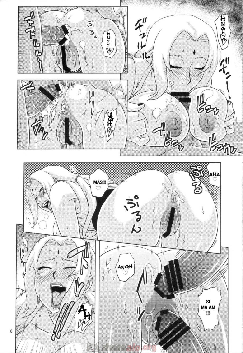 Naruhon - 9 - Comics Porno - Hentai Manga - Cartoon XXX