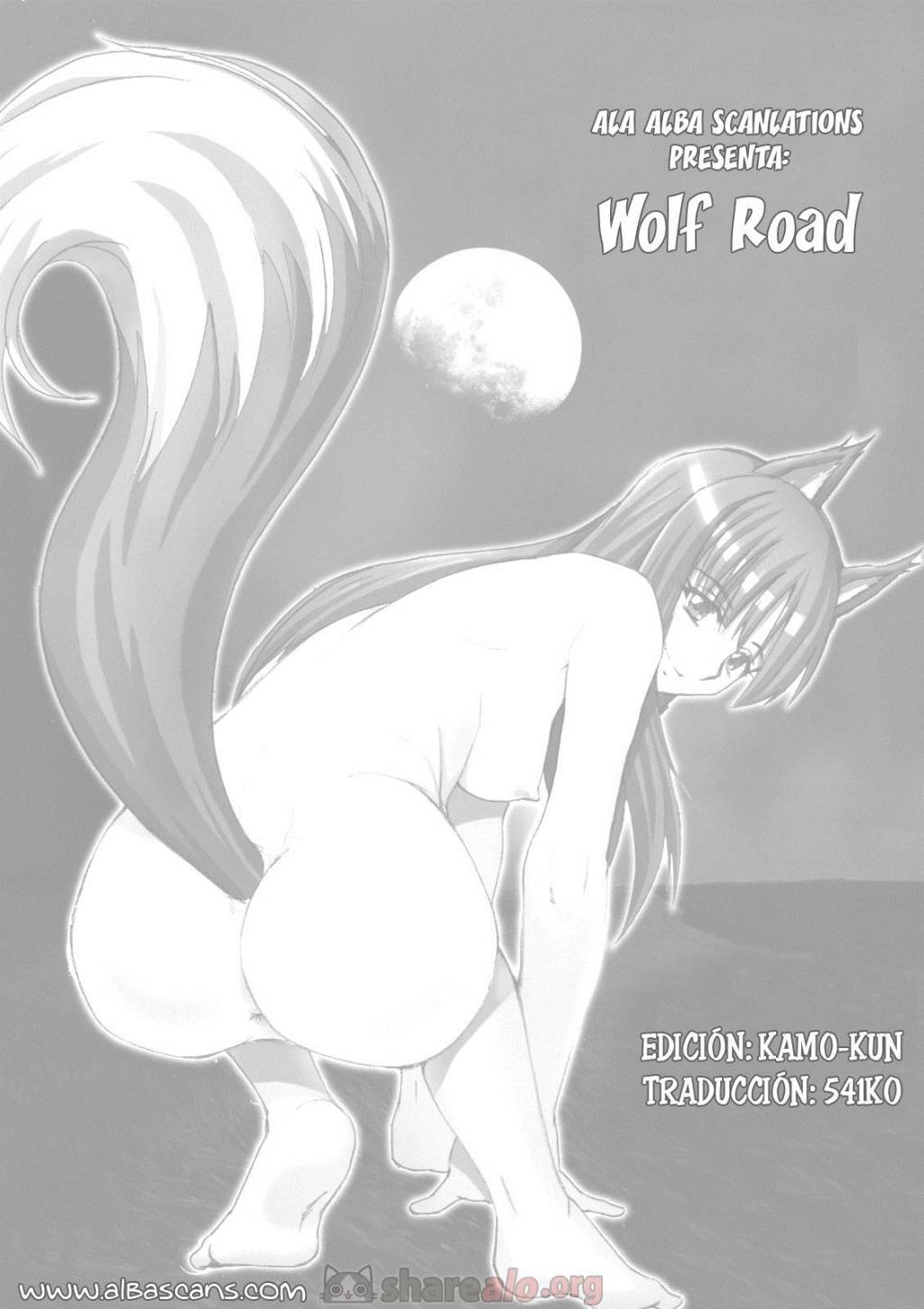 Wolf Road Spice and Wolf - 2 - Comics Porno - Hentai Manga - Cartoon XXX