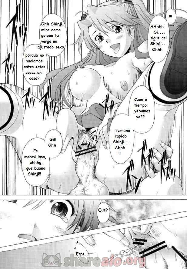 More!, Más! - 13 - Comics Porno - Hentai Manga - Cartoon XXX