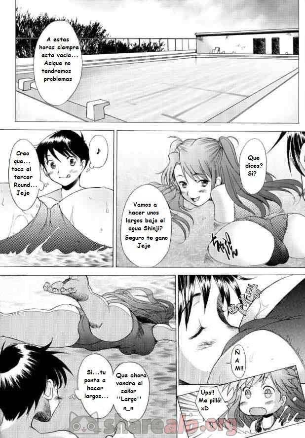 More!, Más! - 16 - Comics Porno - Hentai Manga - Cartoon XXX