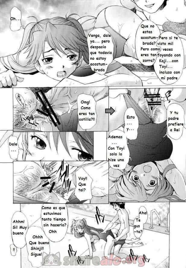 More!, Más! - 18 - Comics Porno - Hentai Manga - Cartoon XXX
