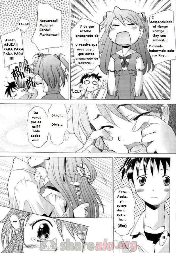 More!, Más! - 25 - Comics Porno - Hentai Manga - Cartoon XXX
