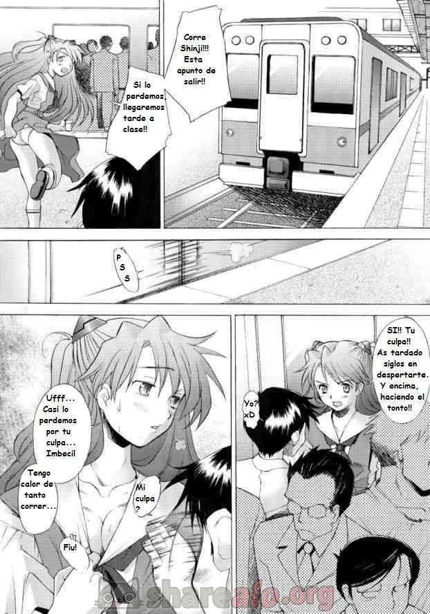 More!, Más! - 7 - Comics Porno - Hentai Manga - Cartoon XXX