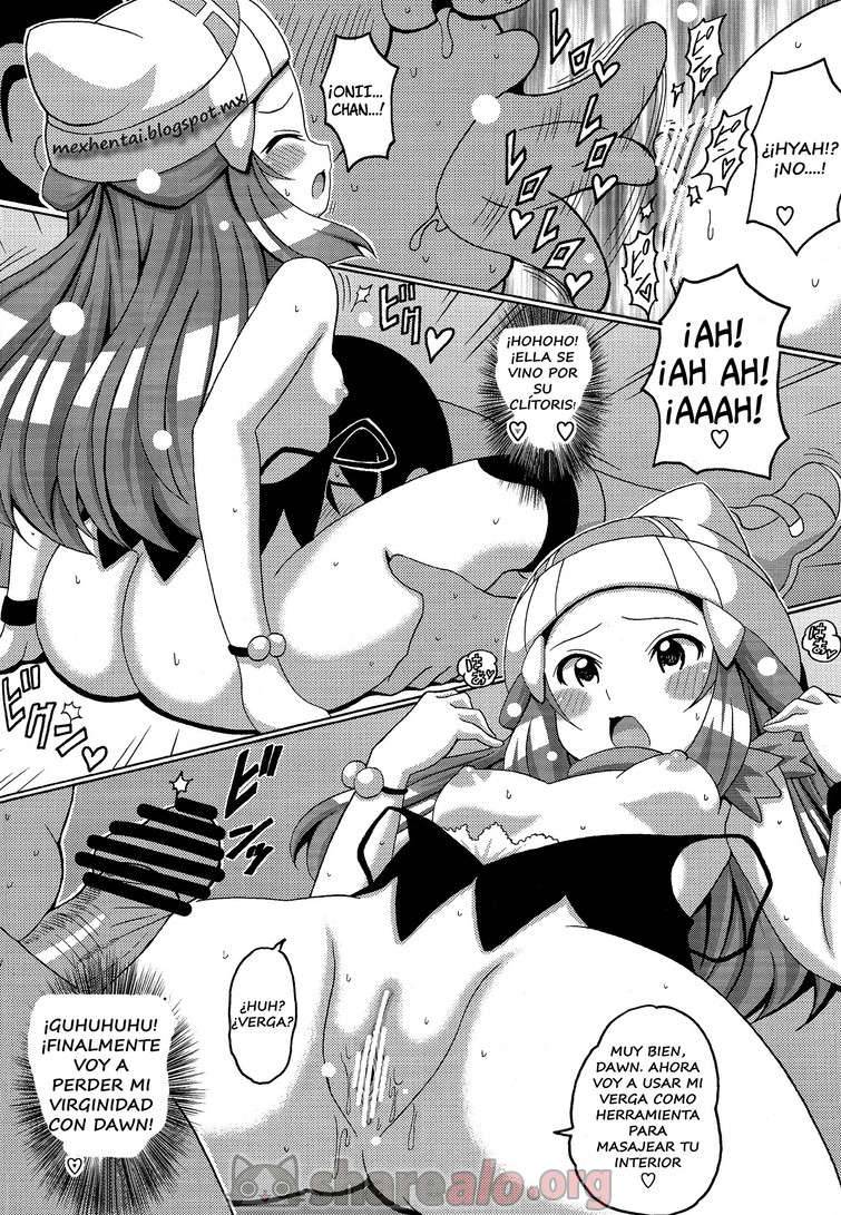 Dawn Book Plus Z - 9 - Comics Porno - Hentai Manga - Cartoon XXX